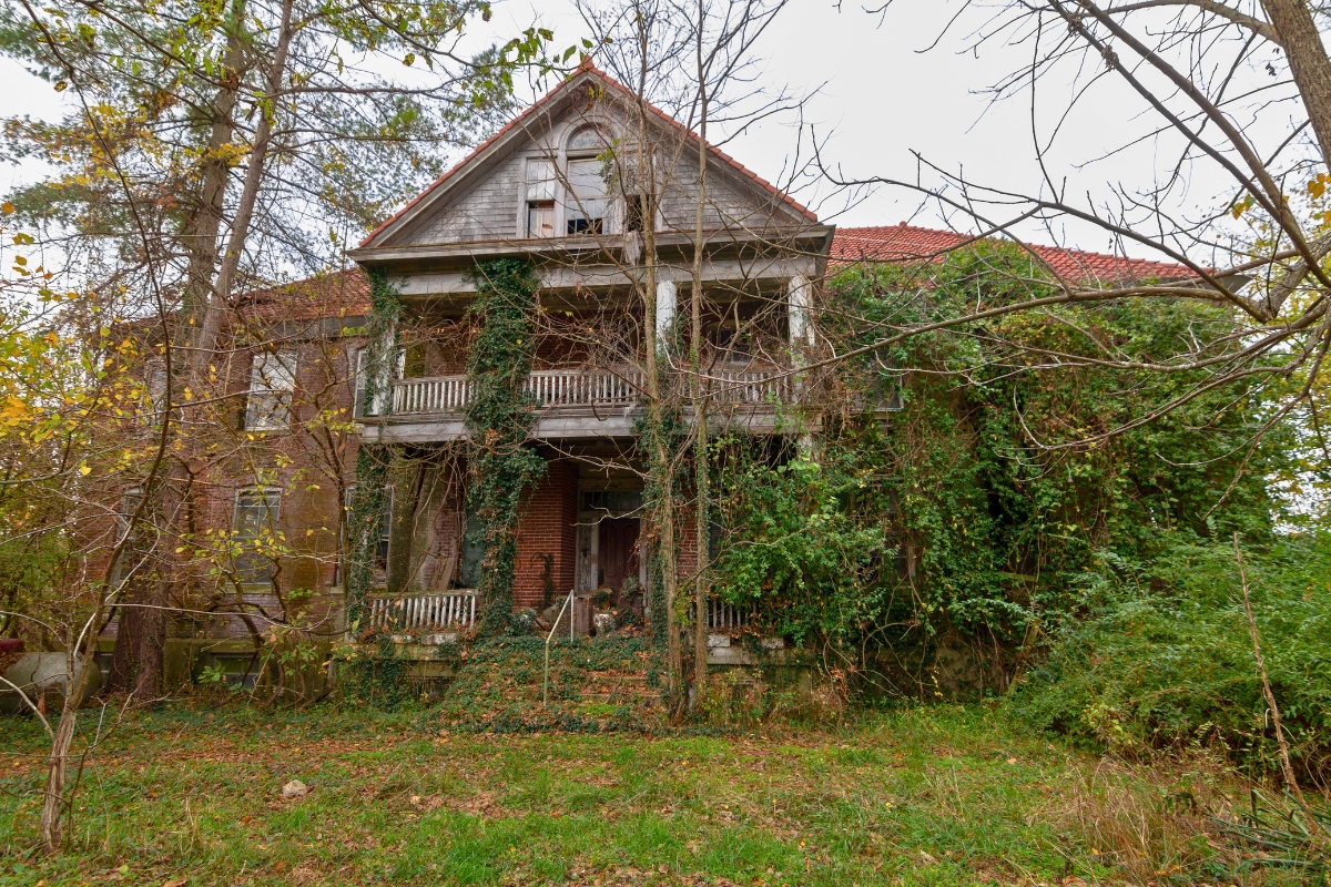 Maison abandonnée à vendre : achat en France dès 15 000€