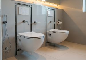 Différence entre Geberit et Grohe ?