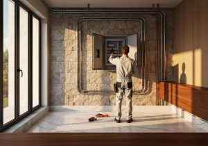Comment choisir un bon électricien pour sa rénovation électrique à Caen ?