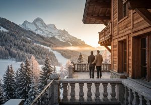 acheter un appartement en montagne à Megève quels critères choisir