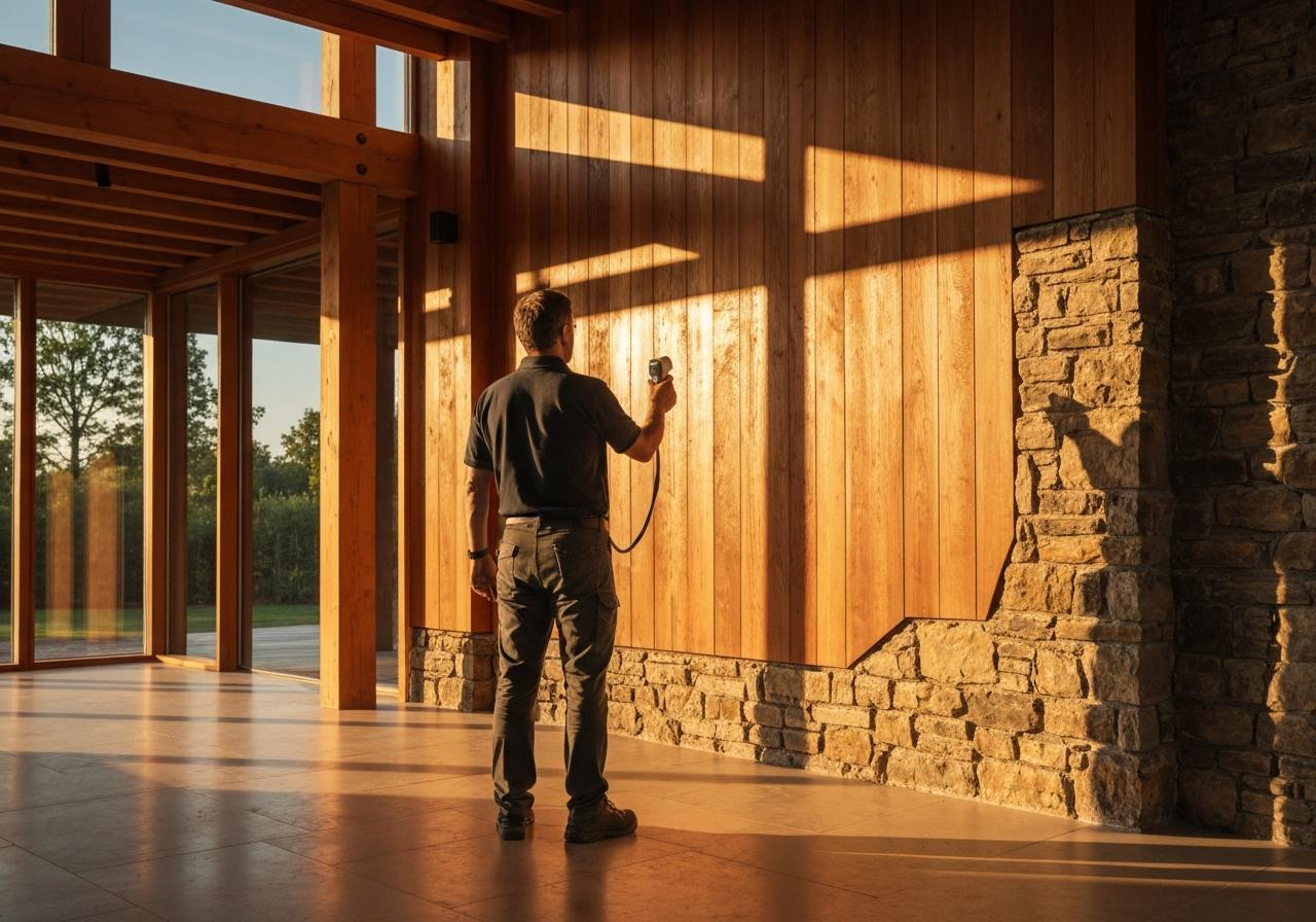 bilan thermique maison réaliser