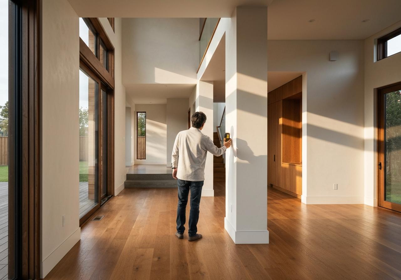 calcul surface habitable maison