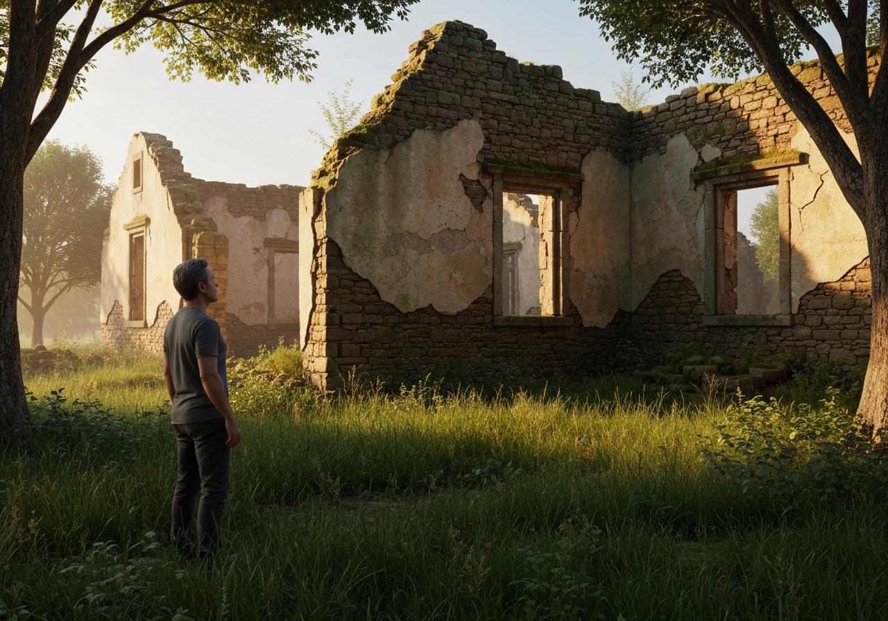 Est-ce qu'une maison en ruine est imposable à la taxe foncière ?