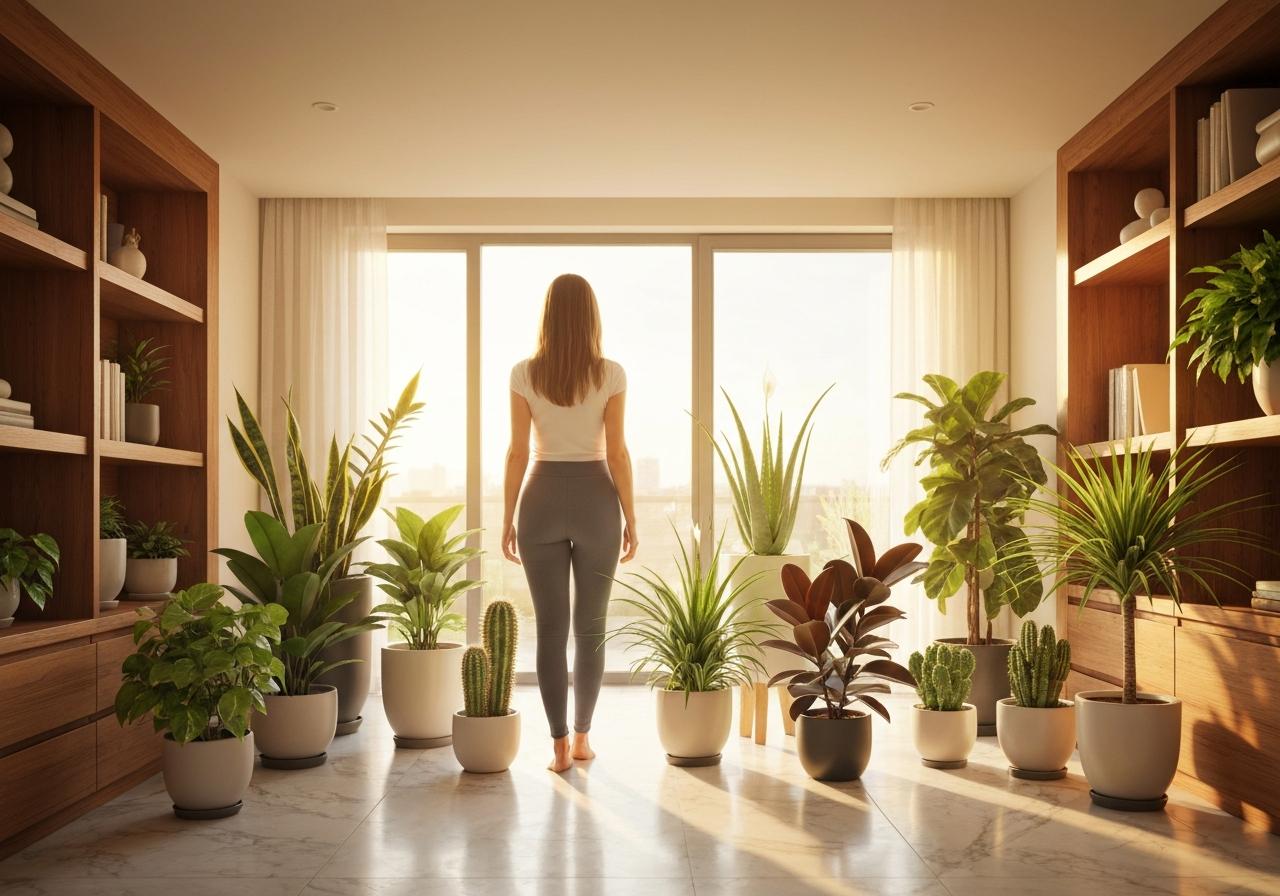 Quelles sont 10 plantes increvables ?