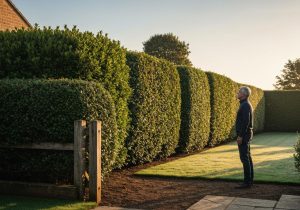 Quelle est la meilleure haie pour bloquer les voisins ?