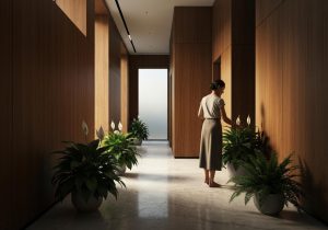 Quelle plante mettre dans un endroit sans lumière ?