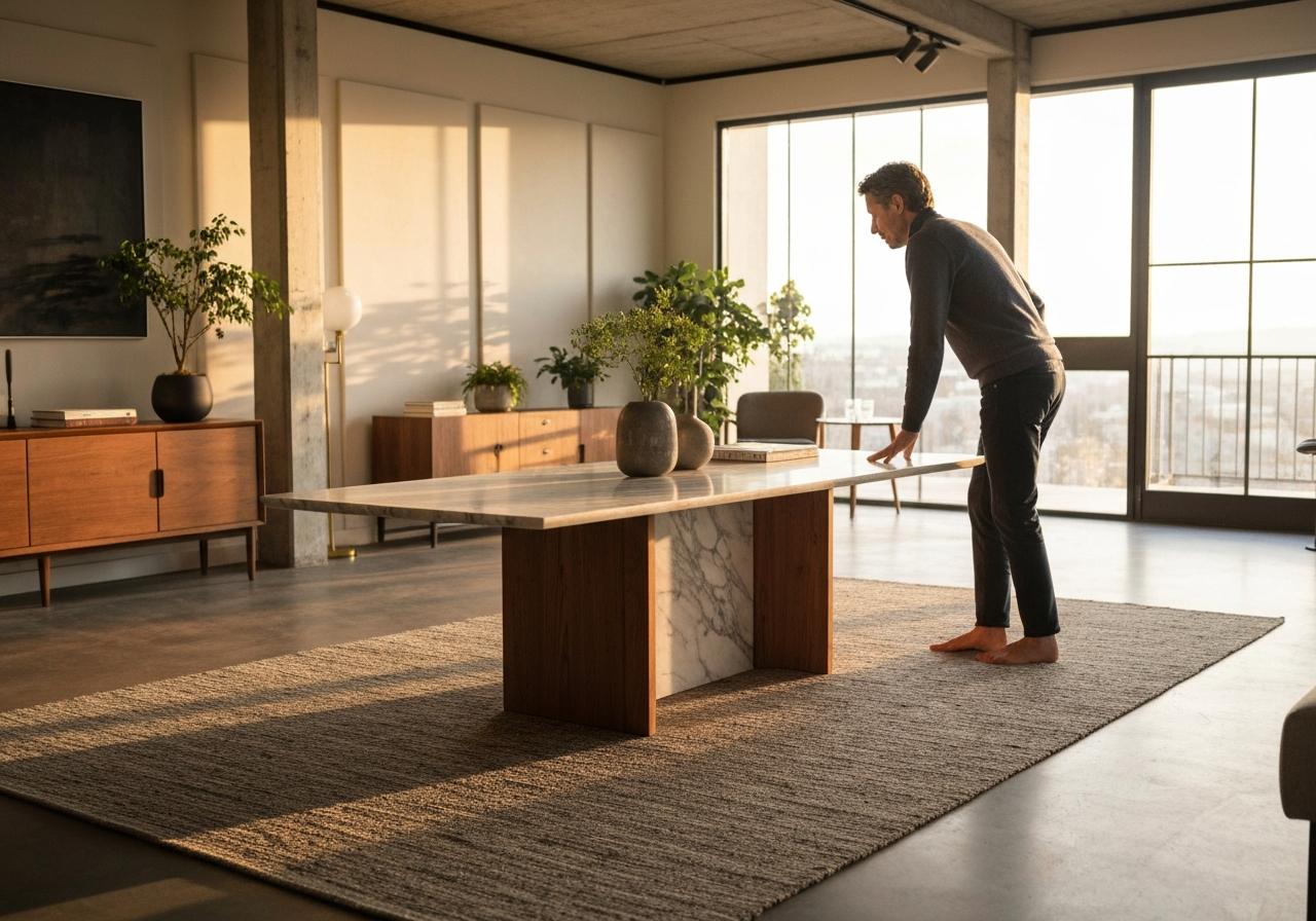Comment choisir une table basse pour son salon ?