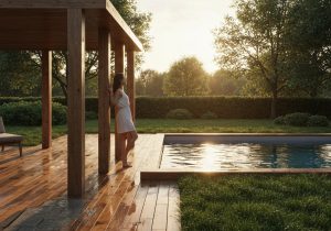 comment choisir sa piscine hors sol pour profiter de l'été dans son jardin ?