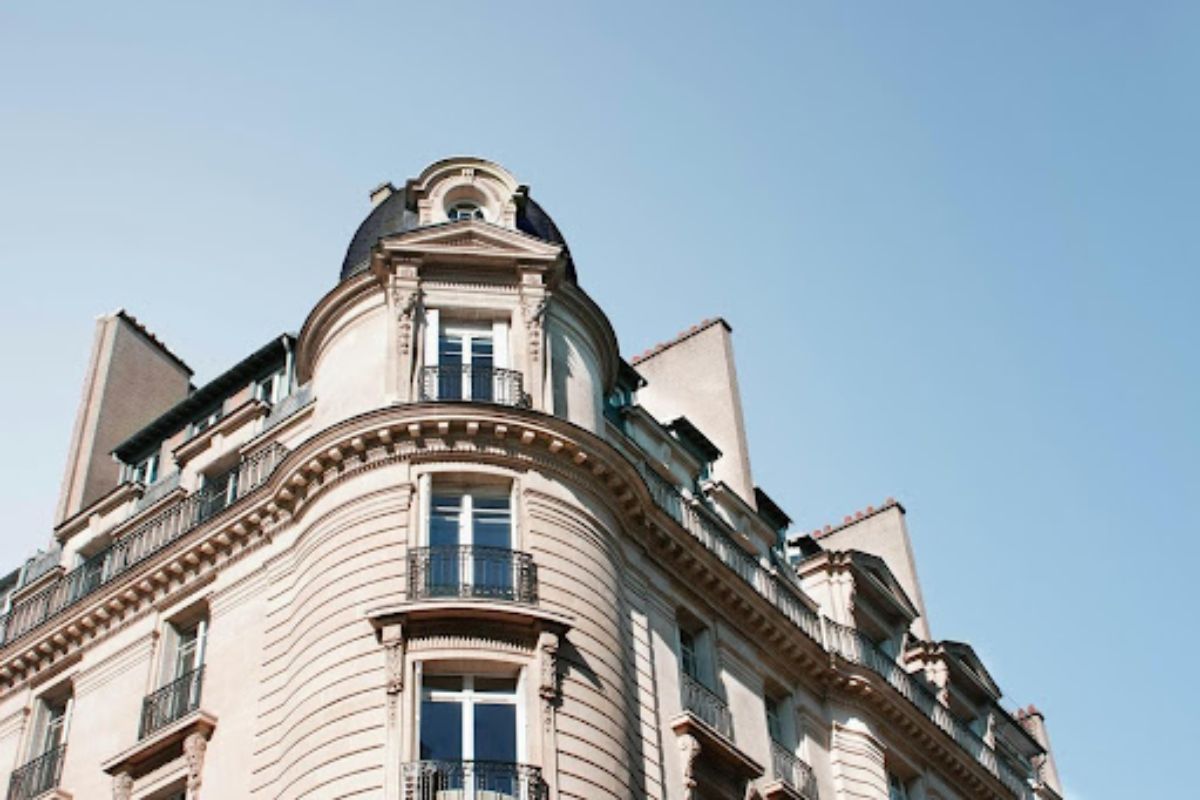Immeuble Haussmanien
