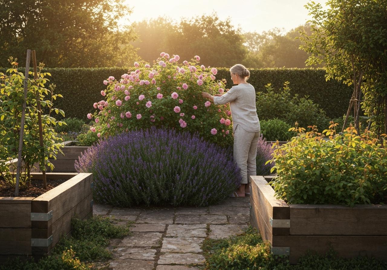 Quelle est la plus jolie plante d'extérieur increvable ?