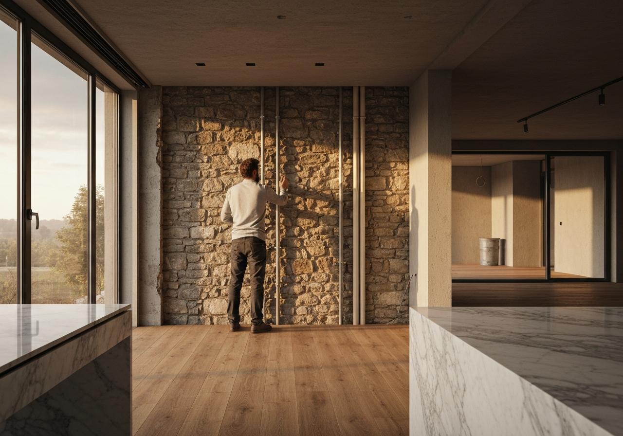 Qu'est-ce qui coûte le plus cher dans une rénovation ?