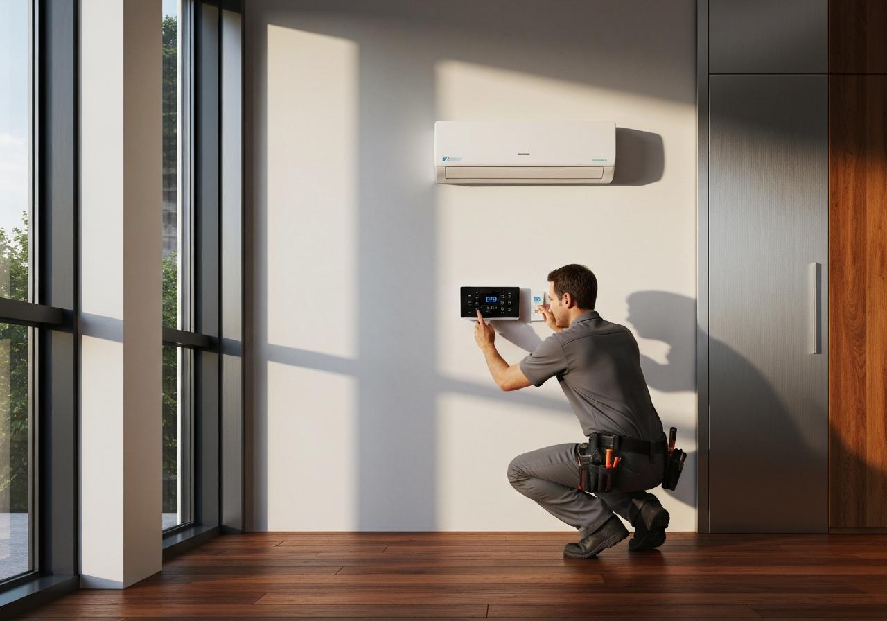 Comment lire le code d'erreur Daikin ?