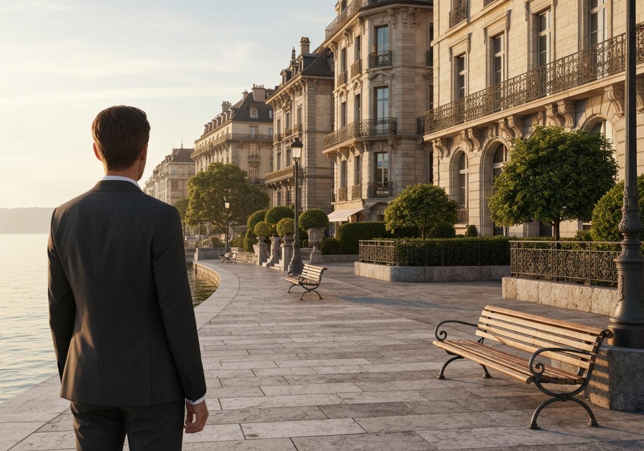 meilleur quartier Genève location immobilier