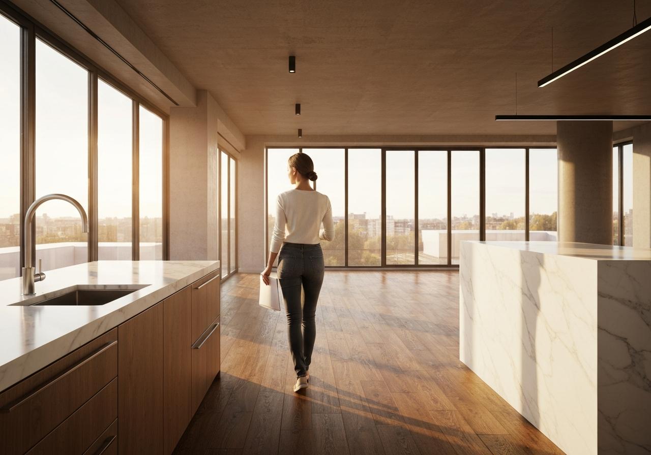 Comment trouver une location d'appartement adaptée à son budget