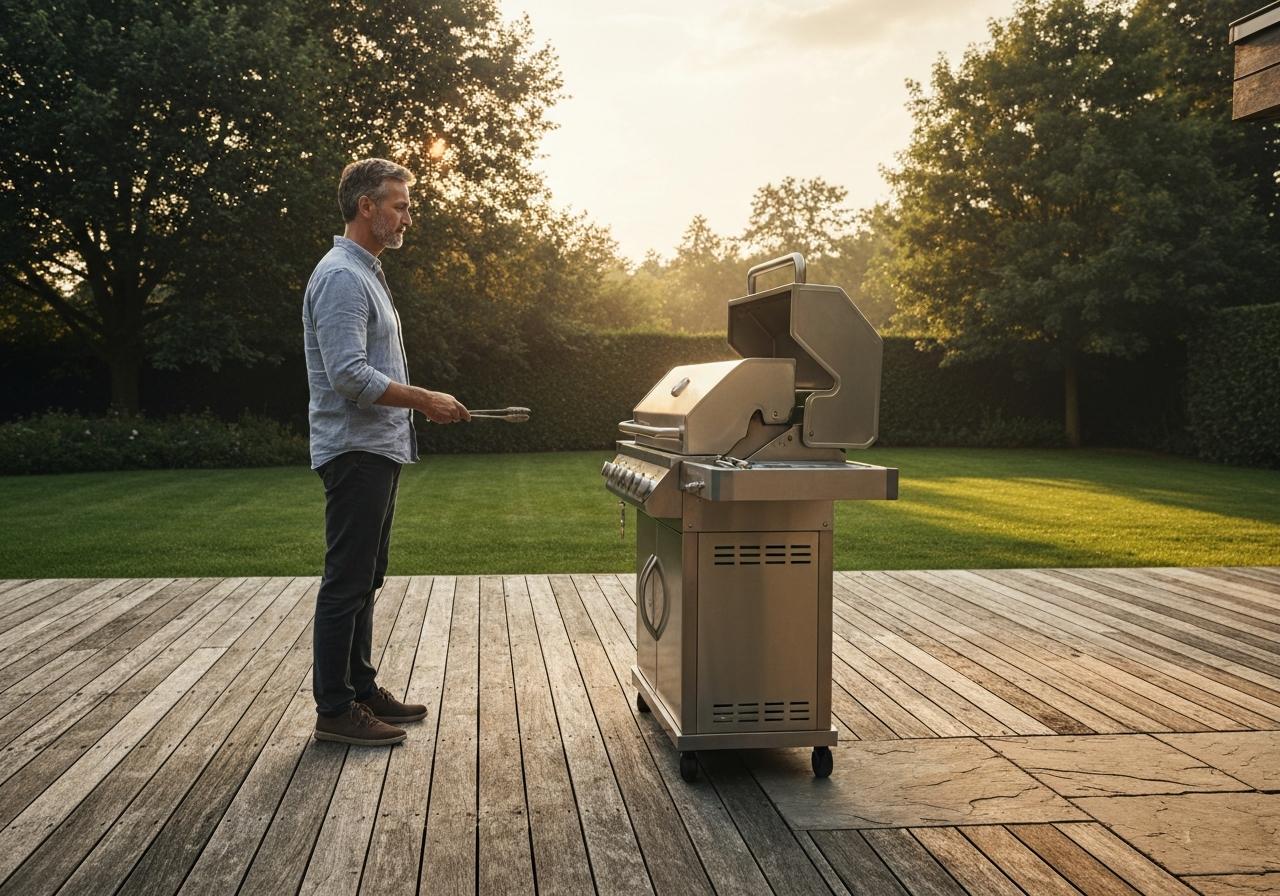 Quel barbecue choisir pour son jardin ou sa terrasse