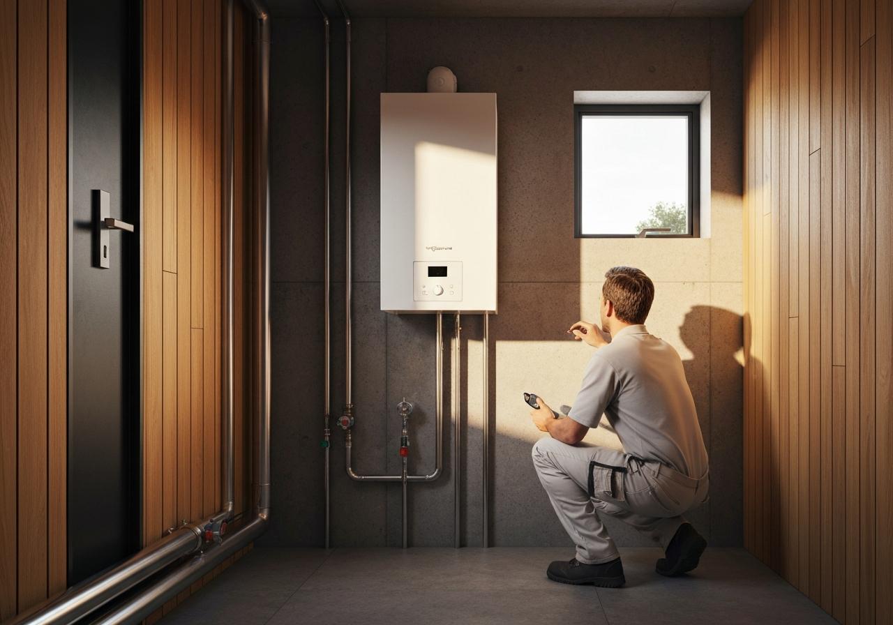 Quel est le code d'erreur pour une chaudière Viessmann ?