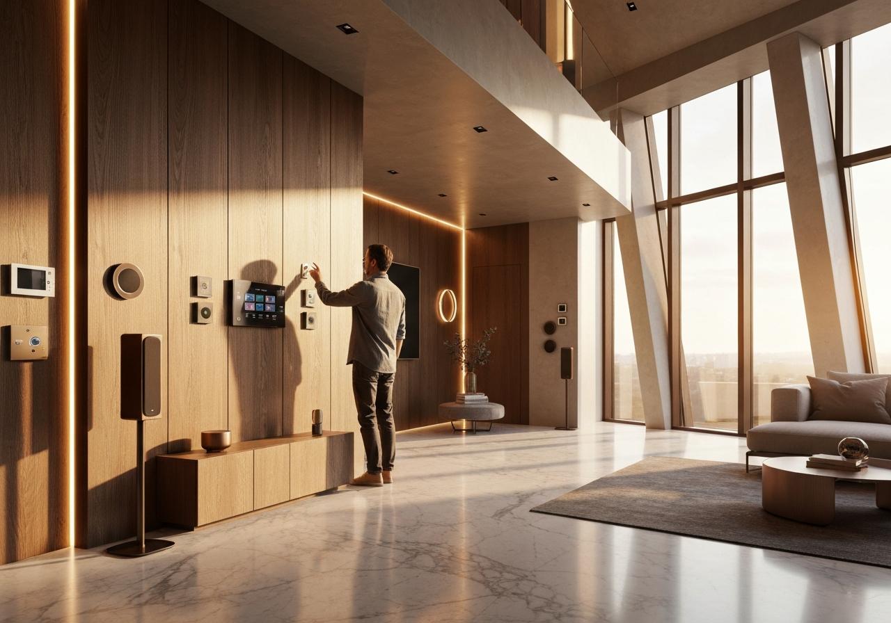 Quelle est la meilleure marque de maison connectée ?