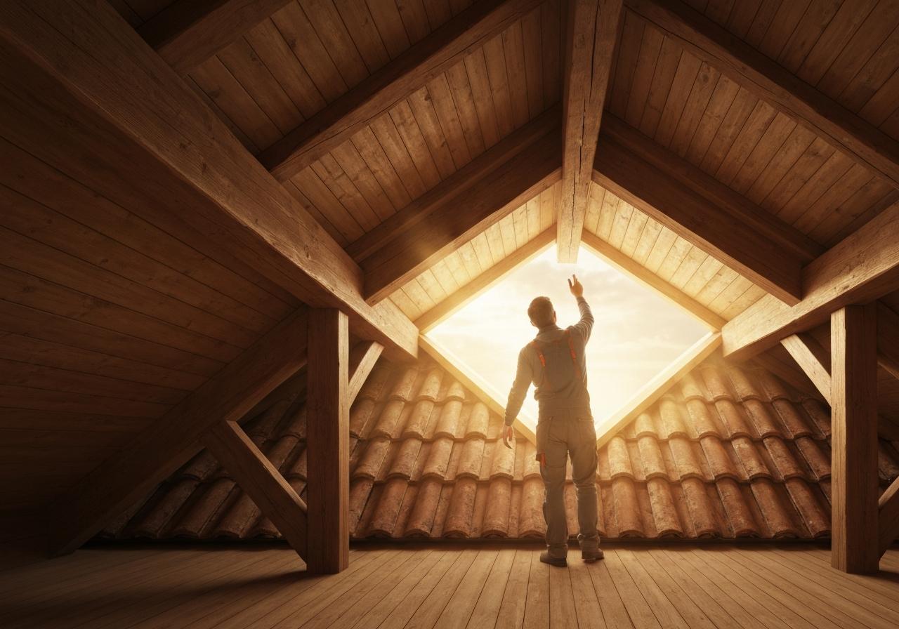 Comment ventiler ses combles naturellement ?