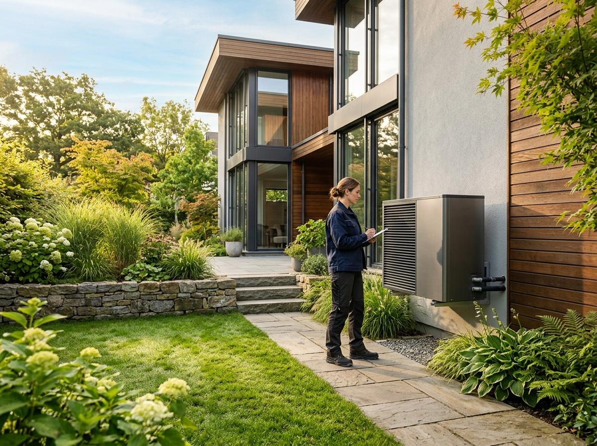 Quelle puissance PAC air-eau pour 100m2 ?