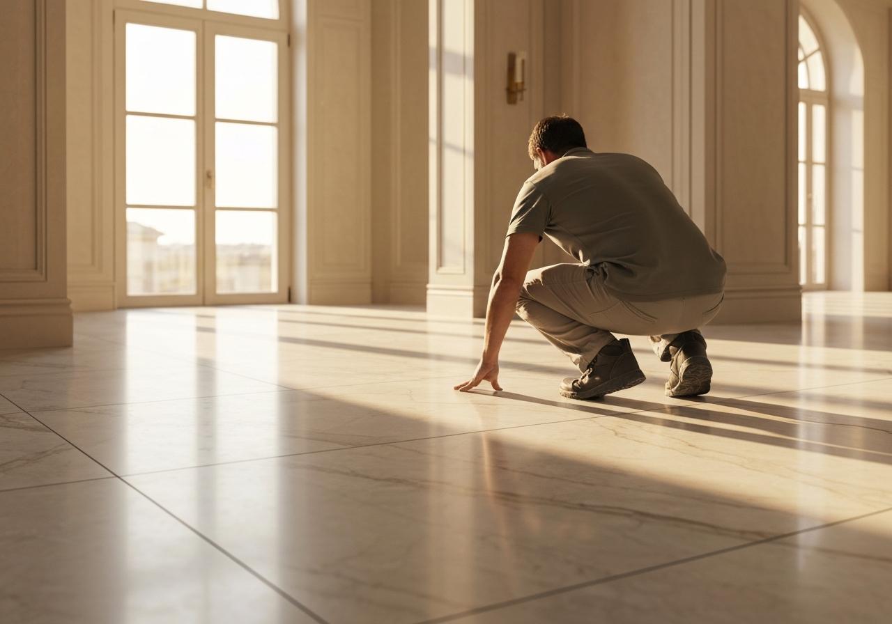 Durée de vie d'un carrelage ?