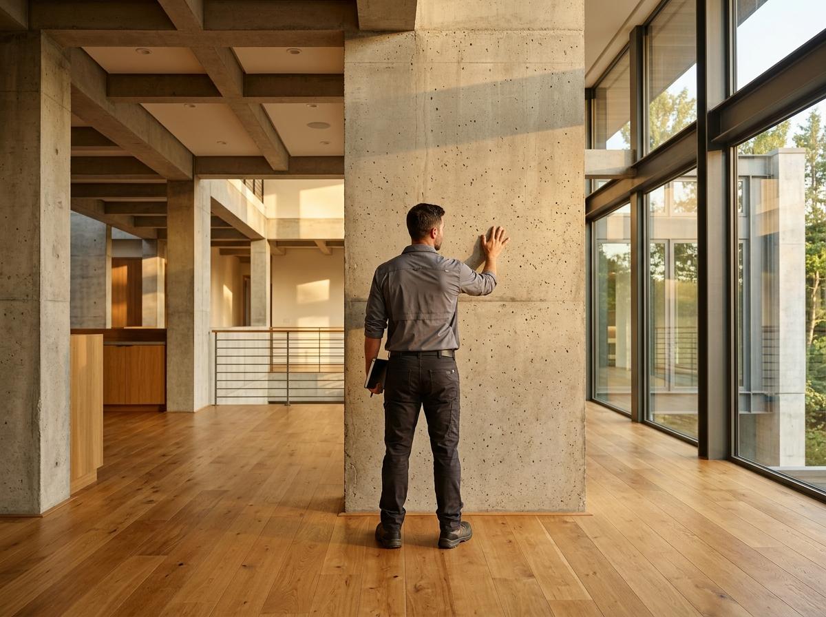 Comment savoir si un mur est porteur ?