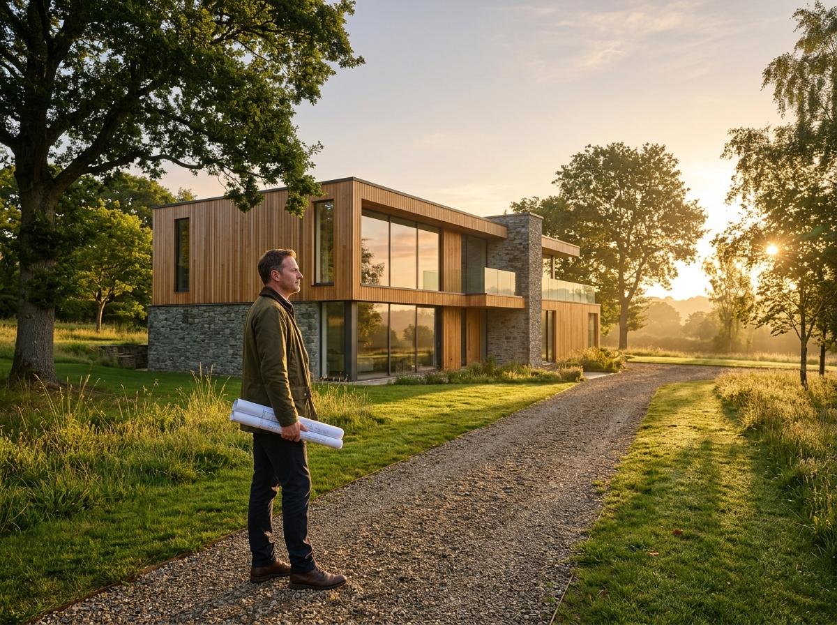 Quelle orientation choisir pour une maison neuve ?