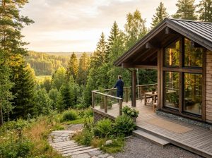 Quels sont les avantages d'une maison en bois ?