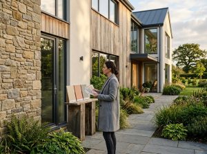 Comment choisir la couleur de sa façade extérieure ?