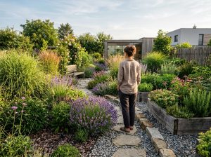 Comment avoir un beau jardin sans entretien ?