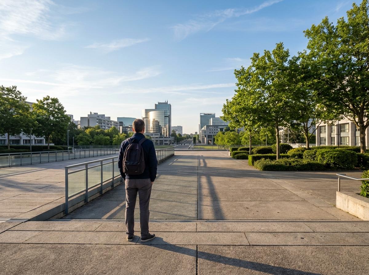 Quels sont les quartiers à éviter à Cergy ?
