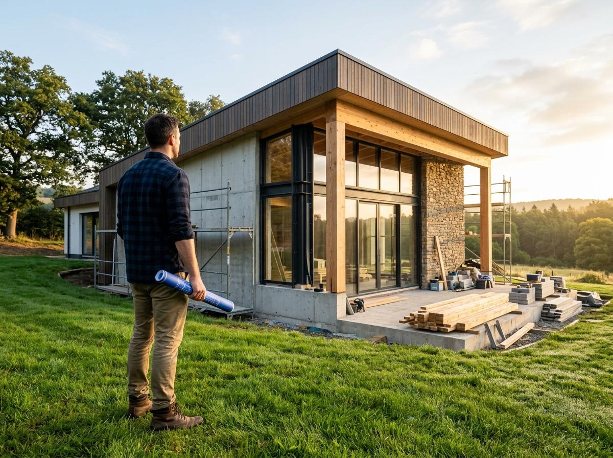 Comment estimer le coût d'une extension de maison ?