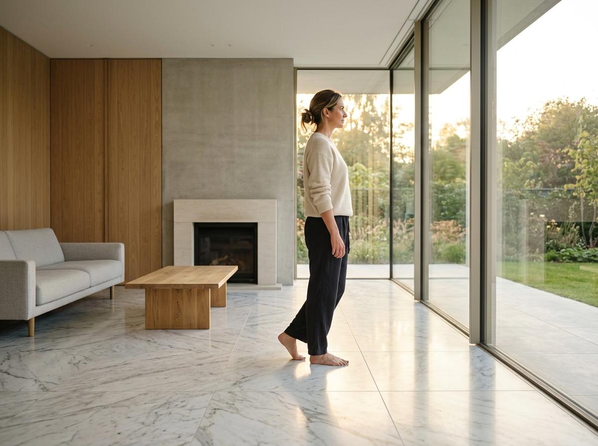 Quels sont les avantages du chauffage au sol ?