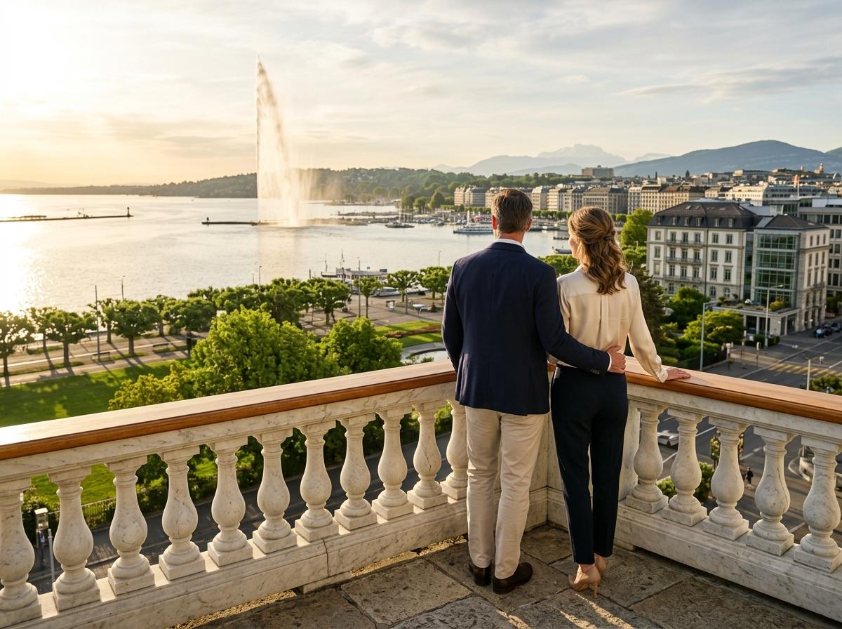 acheter ou louer à Genève immobilier