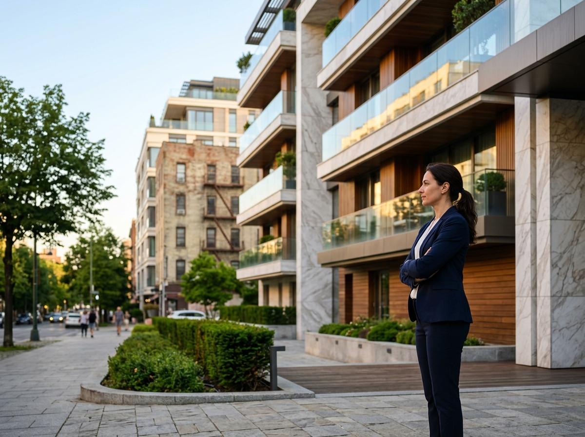 Quelle est la différence entre plus-value et moins-value immobilière ?