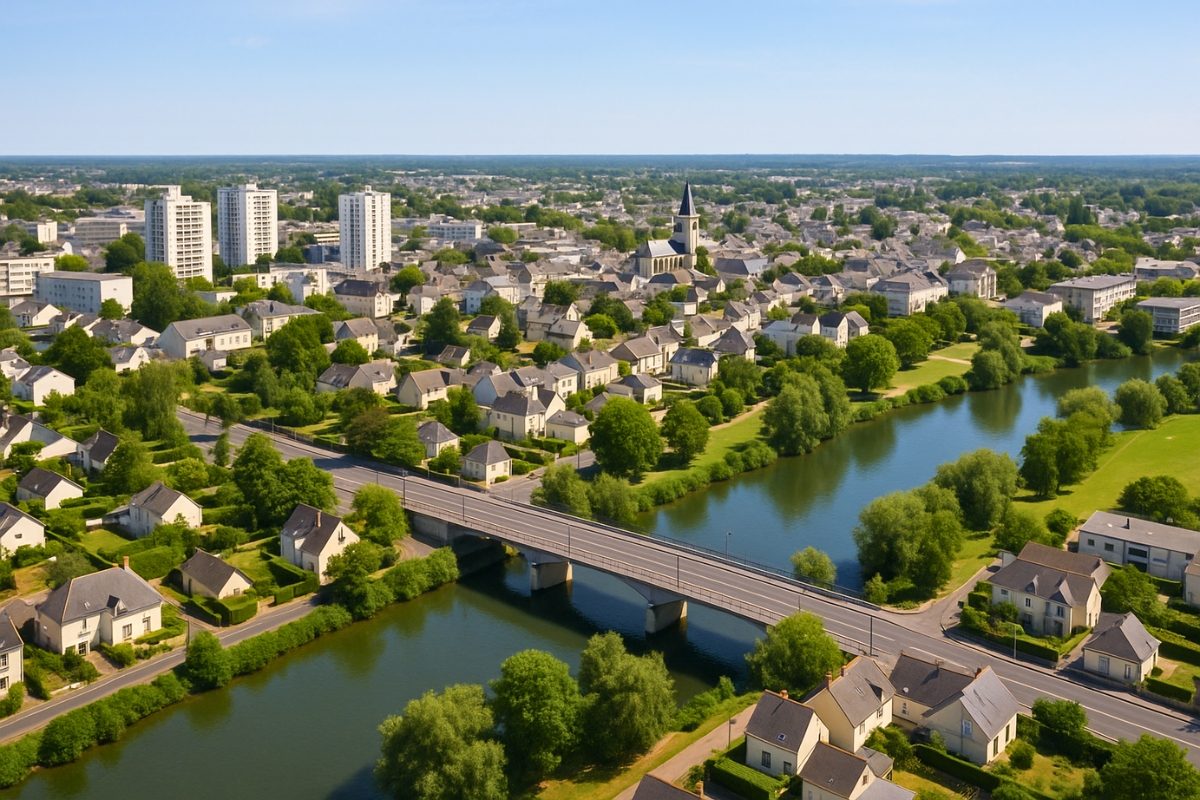 Quartiers à éviter Joué-lès-Tours