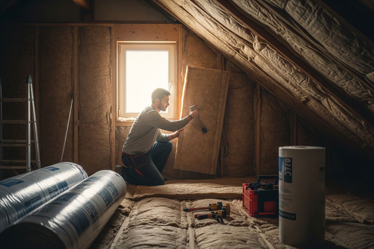 Améliorer DPE avant vente isolation rénovation énergétique"