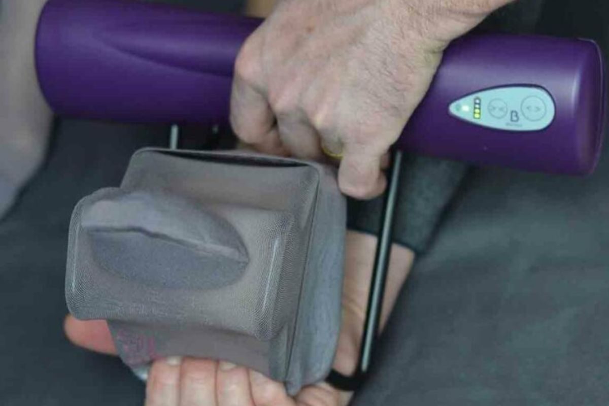 Enfile-bas électrique, Belovia