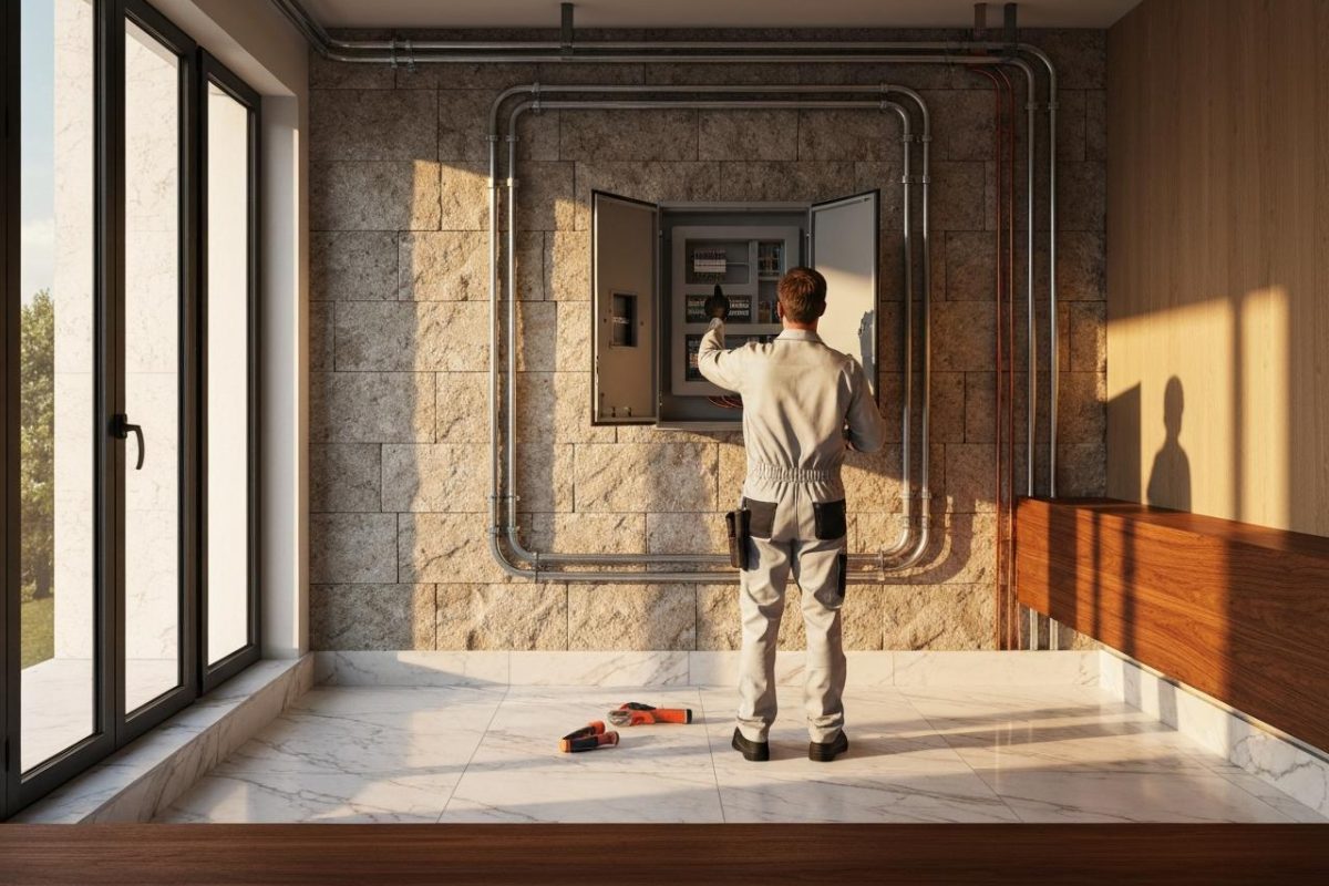 Comment choisir un bon électricien pour sa rénovation électrique à Caen ?