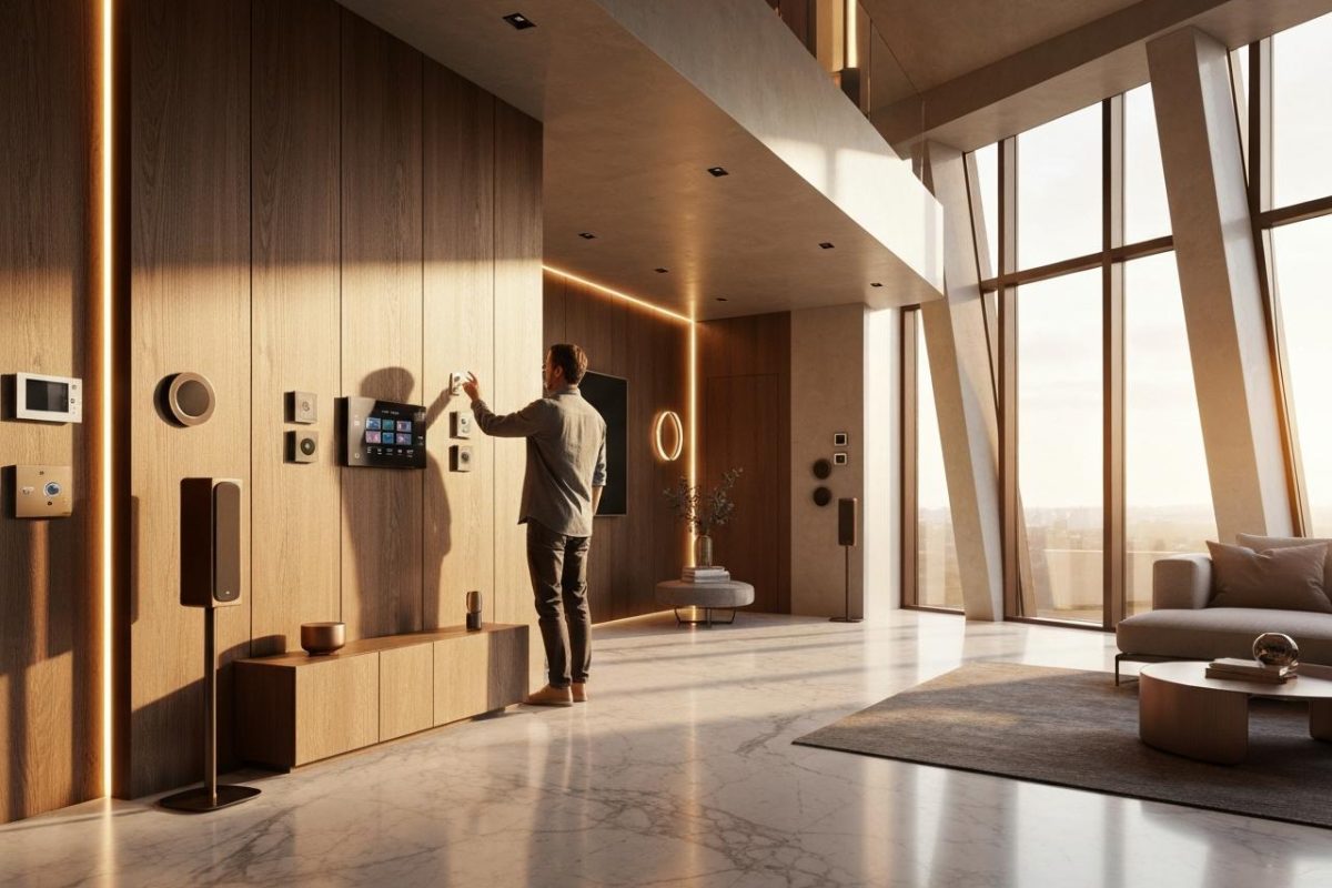 Quelle est la meilleure marque de maison connectée ?