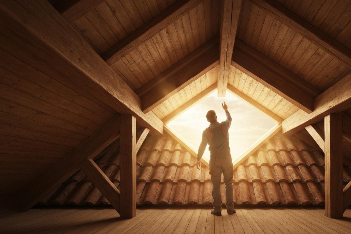 Comment ventiler ses combles naturellement ?