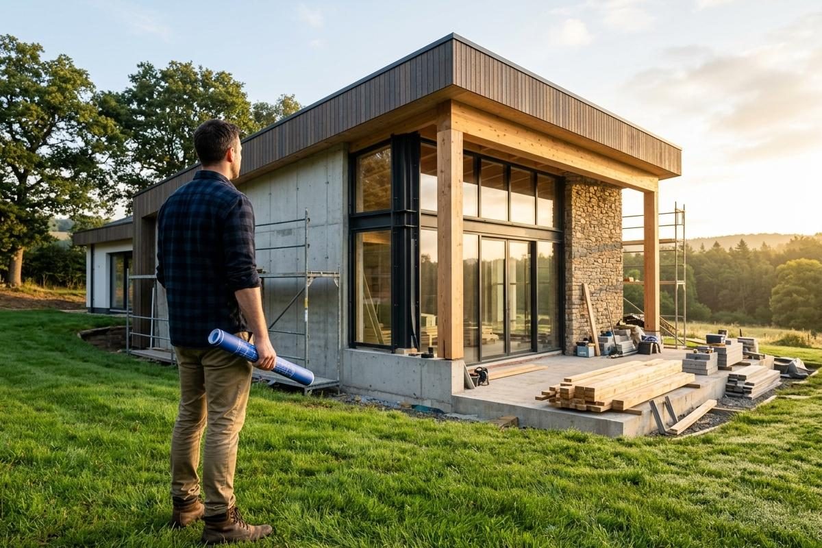 Comment estimer le coût d'une extension de maison ?