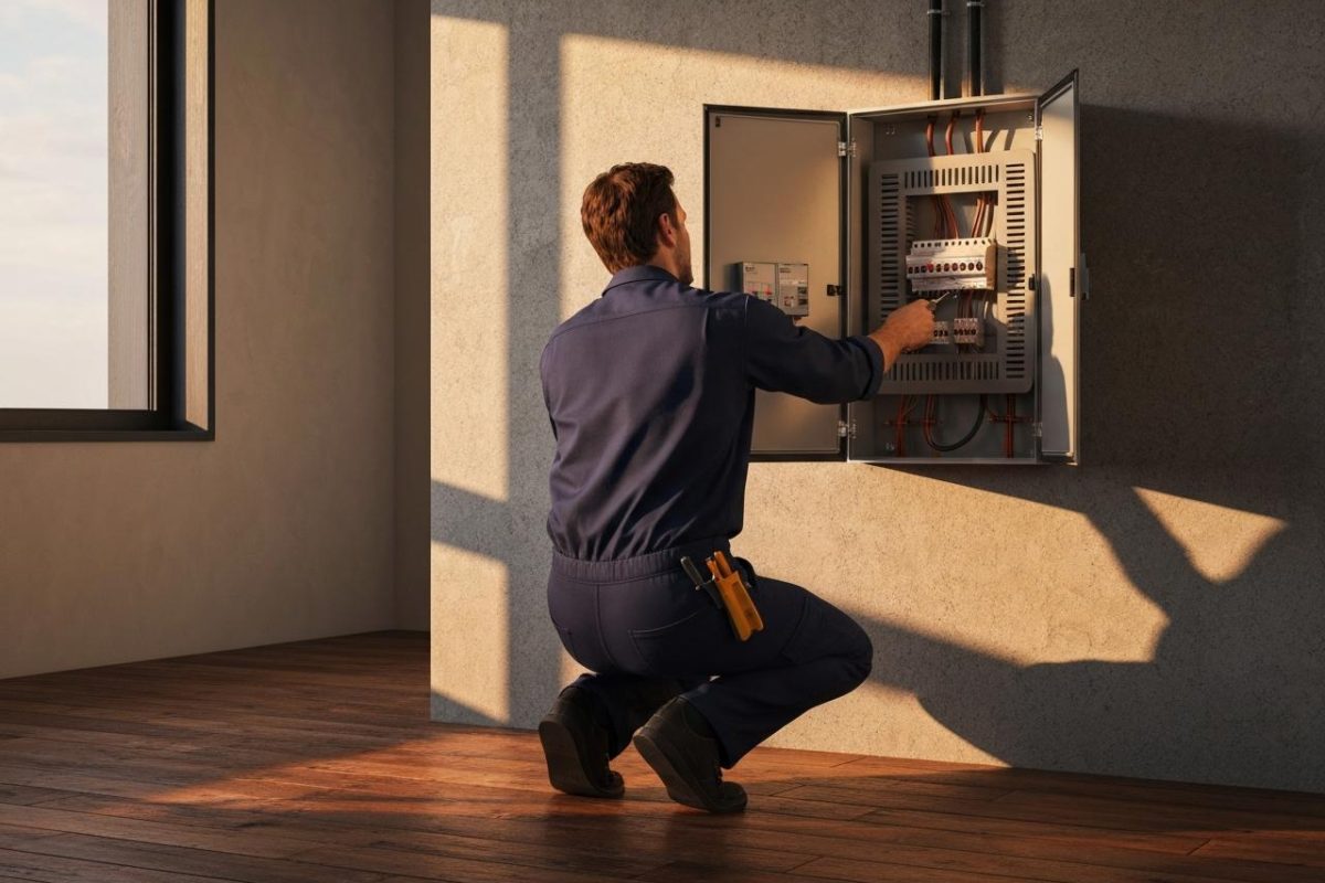 Quels sont les signes d'une mauvaise installation électrique ?