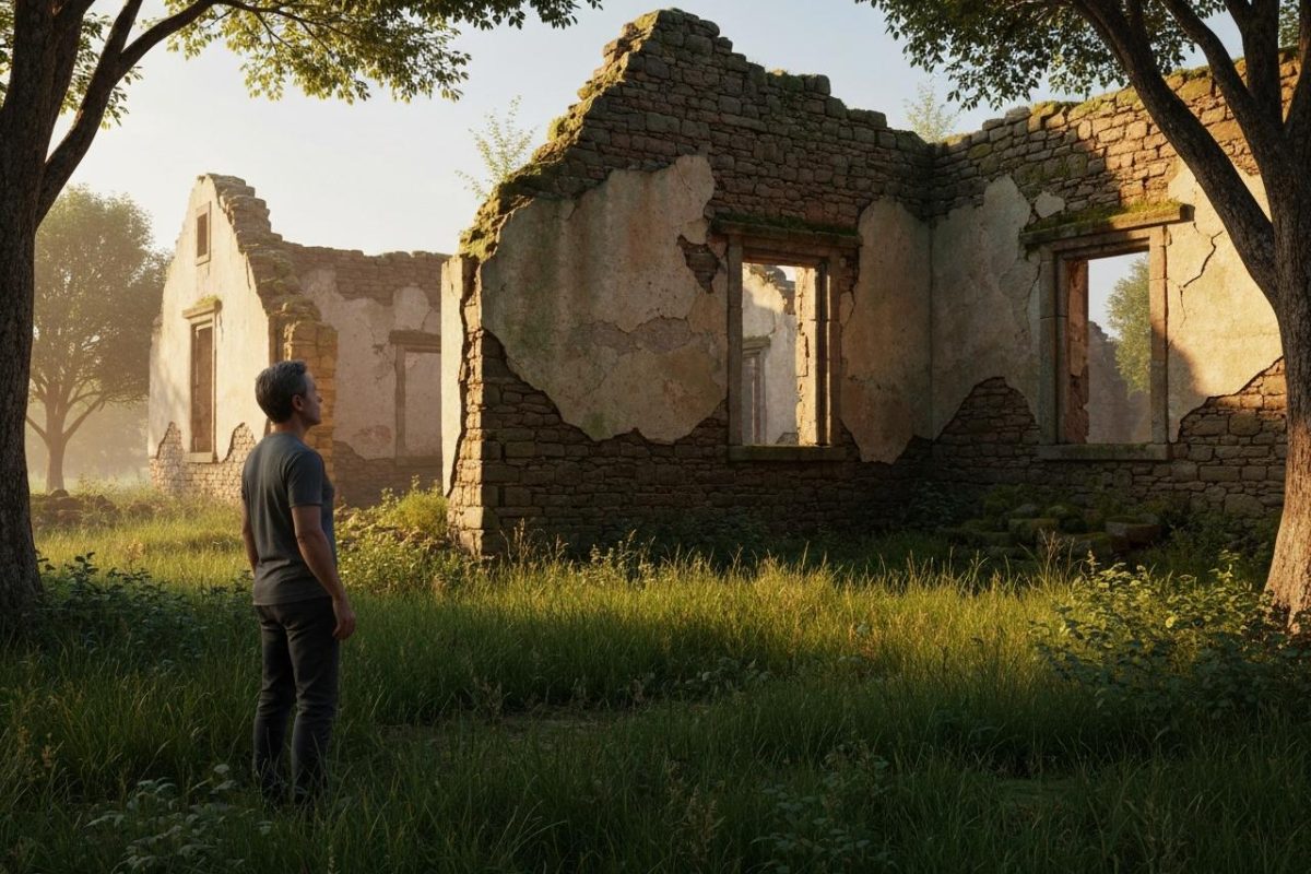 Est-ce qu'une maison en ruine est imposable à la taxe foncière ?