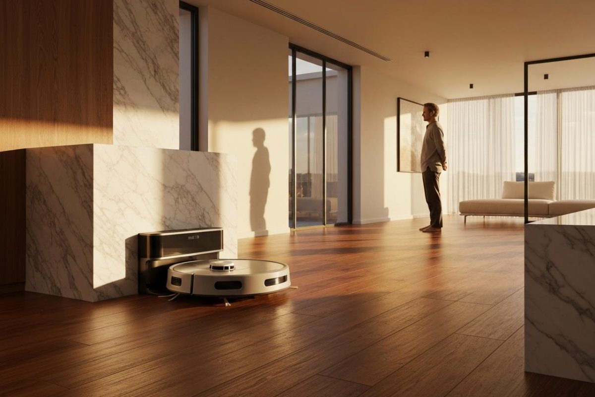 Quelle est la durée de vie moyenne d'un robot aspirateur ?