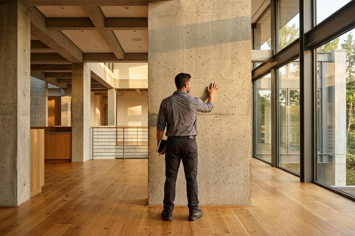 Comment savoir si un mur est porteur ?