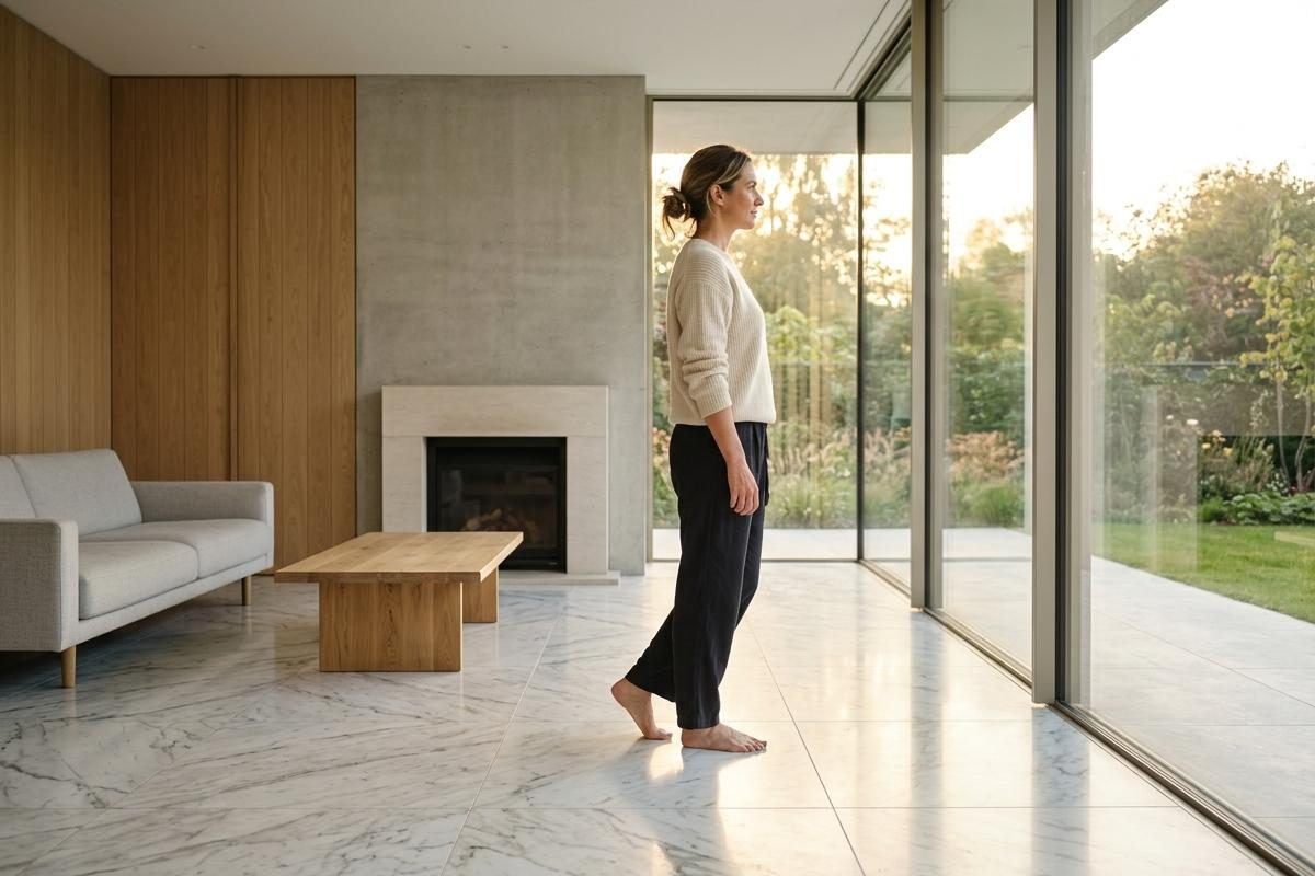 Quels sont les avantages du chauffage au sol ?