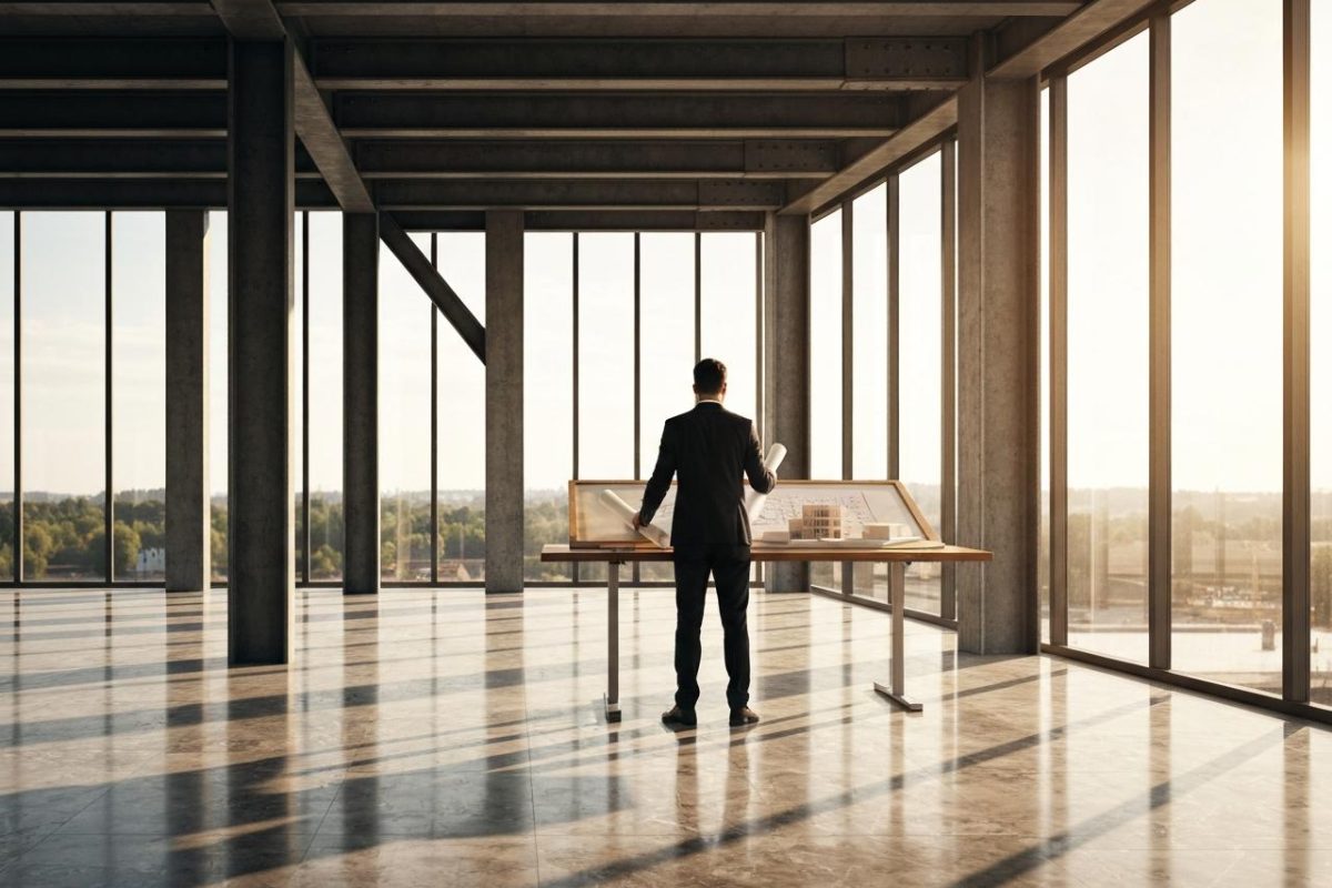 Comment savoir si un architecte est bon ?