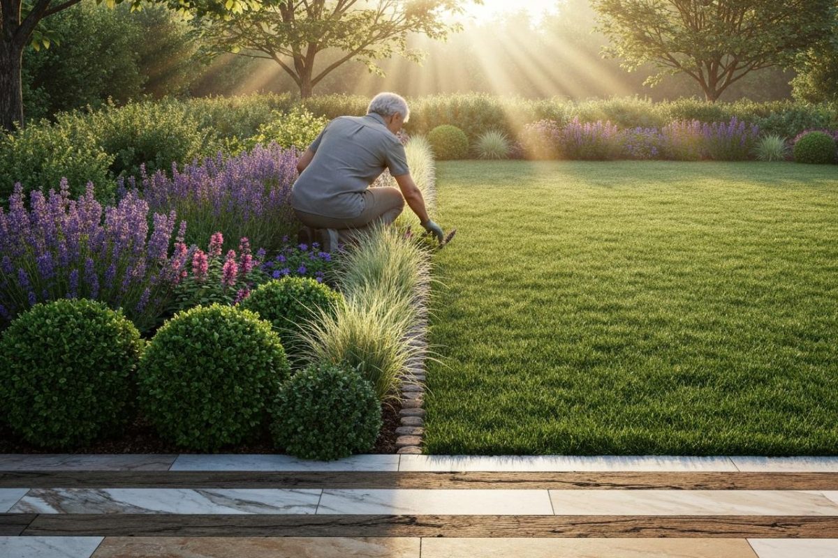 Quelle plante mettre en bordure ?