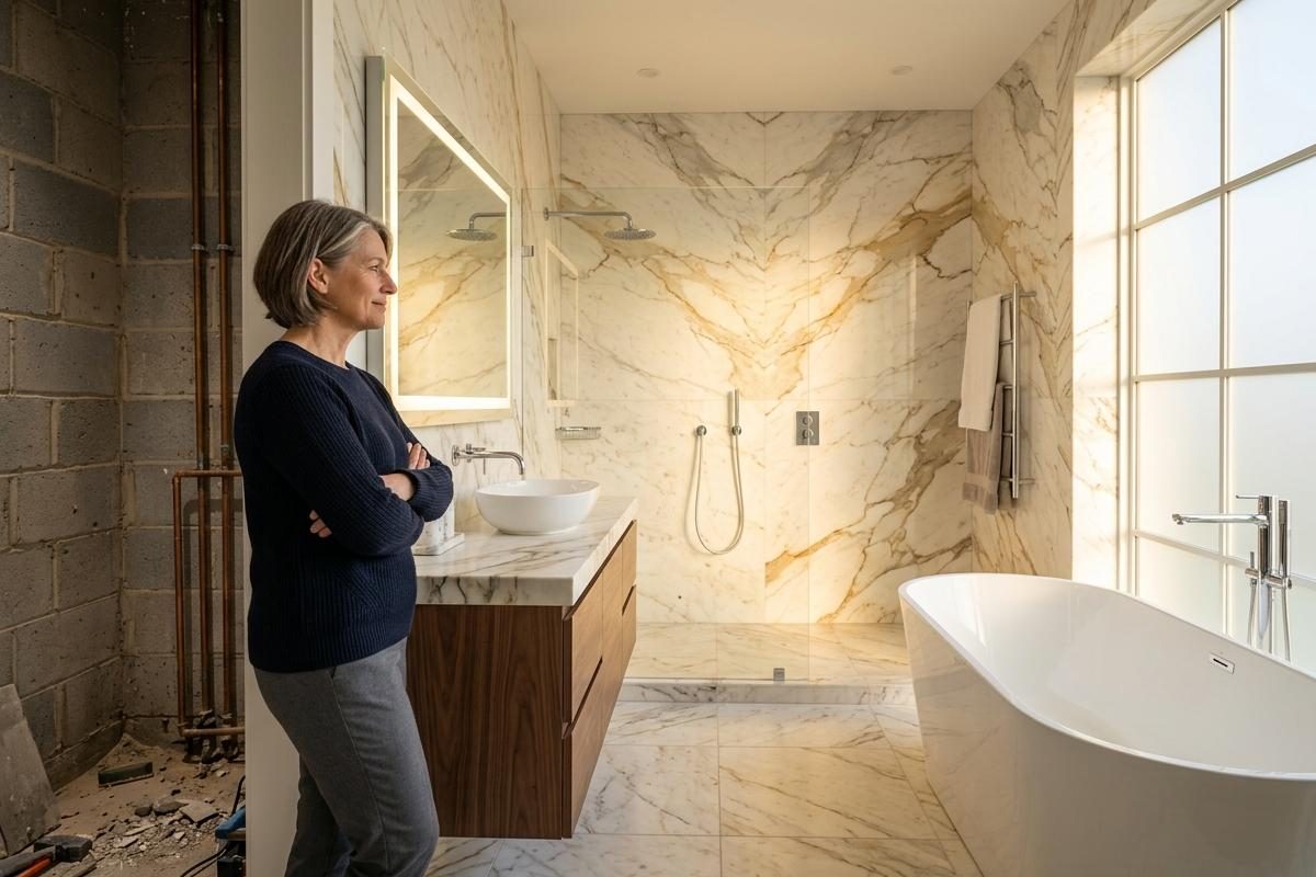 Quel budget prévoir pour rénover une salle de bain ?