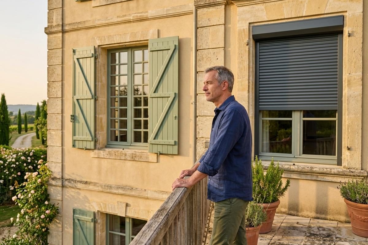 Comment choisir entre volets battants et roulants ?